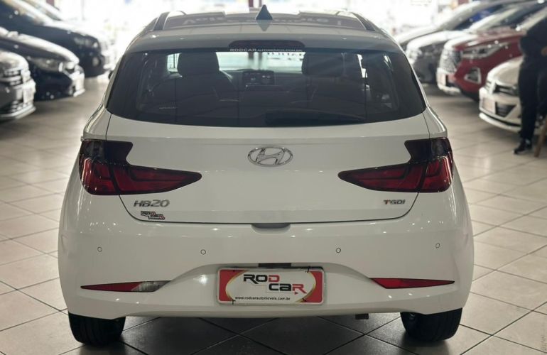 Hyundai Hb20 1.0 Tgdi Diamond - Foto #5