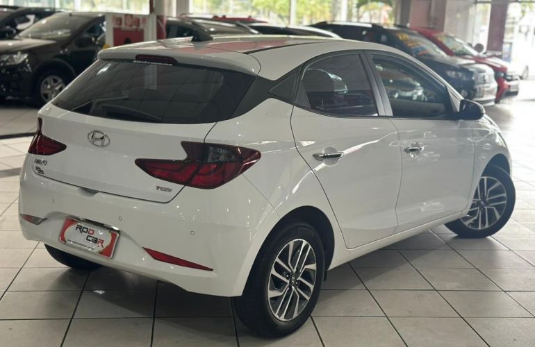 Hyundai Hb20 1.0 Tgdi Diamond - Foto #6