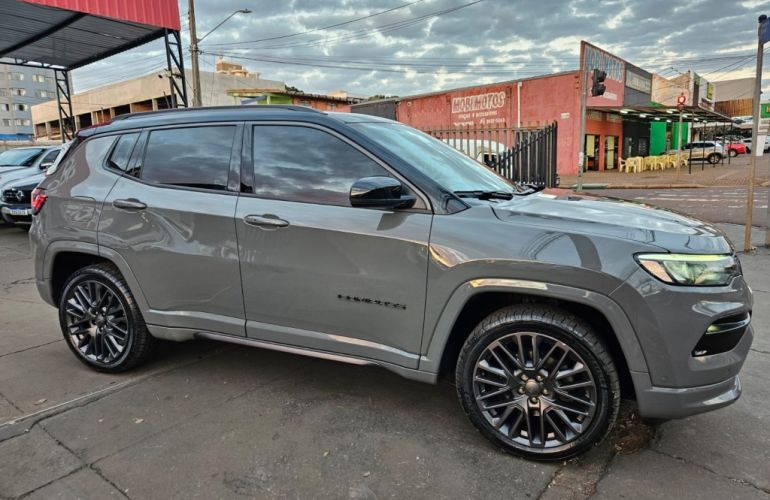 Jeep Compass 1.3 T270 Série S (Aut) - Foto #2
