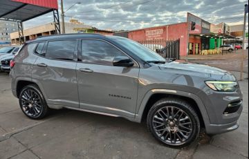 Jeep Compass 1.3 T270 Série S (Aut) - Foto #2
