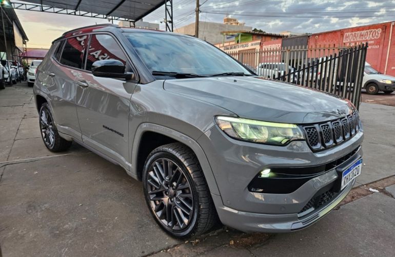 Jeep Compass 1.3 T270 Série S (Aut) - Foto #3