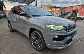 Jeep Compass 1.3 T270 Série S (Aut) - Foto #3