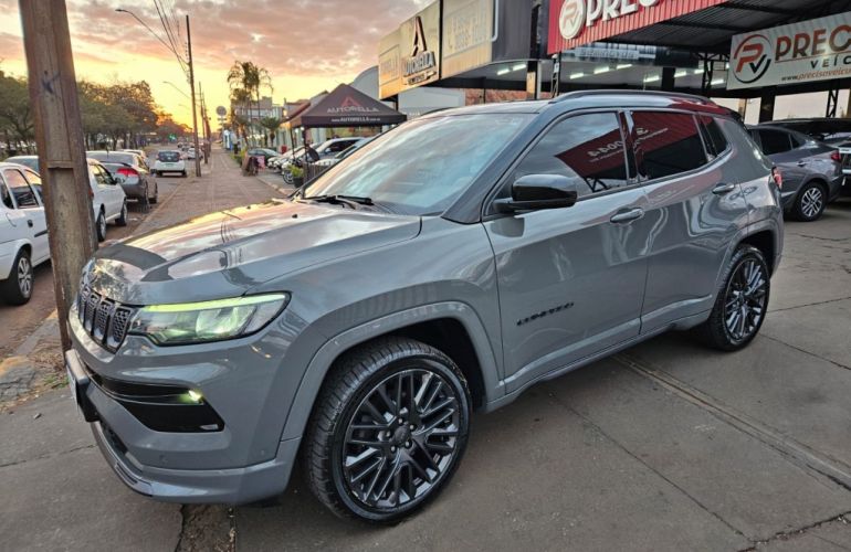 Jeep Compass 1.3 T270 Série S (Aut) - Foto #4