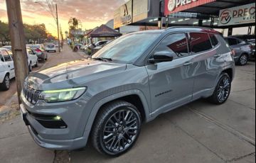 Jeep Compass 1.3 T270 Série S (Aut) - Foto #4