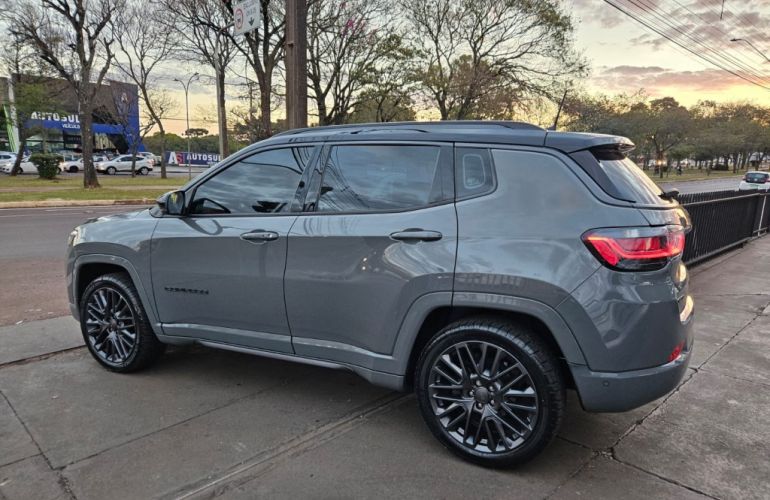 Jeep Compass 1.3 T270 Série S (Aut) - Foto #5