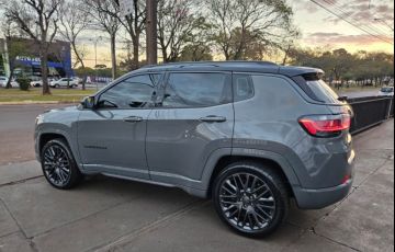 Jeep Compass 1.3 T270 Série S (Aut) - Foto #5