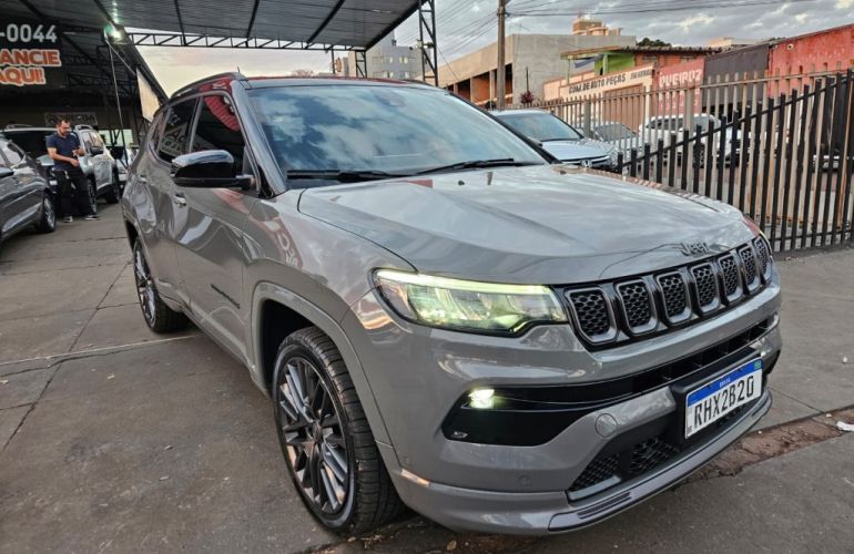 Jeep Compass 1.3 T270 Série S (Aut) - Foto #6
