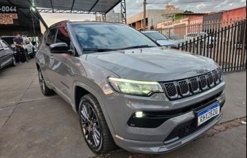 Jeep Compass 1.3 T270 Série S (Aut) - Foto #6