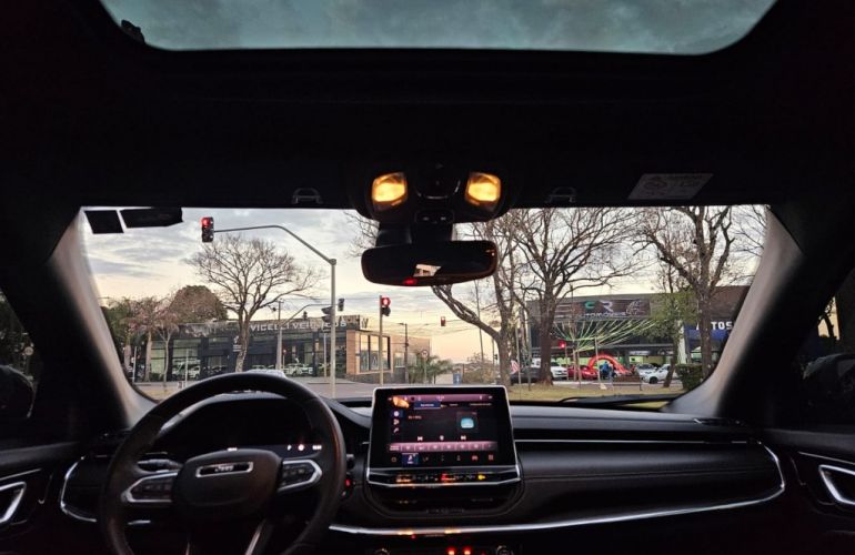 Jeep Compass 1.3 T270 Série S (Aut) - Foto #7