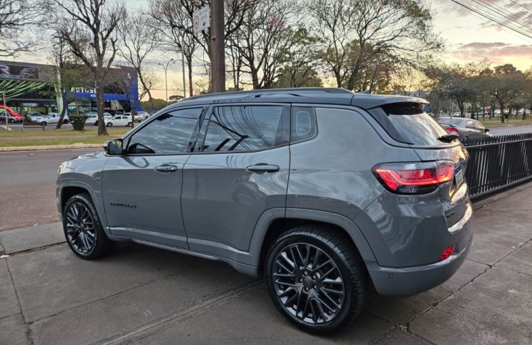 Jeep Compass 1.3 T270 Série S (Aut) - Foto #8