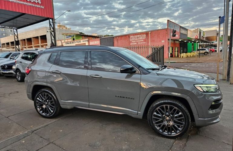 Jeep Compass 1.3 T270 Série S (Aut) - Foto #9