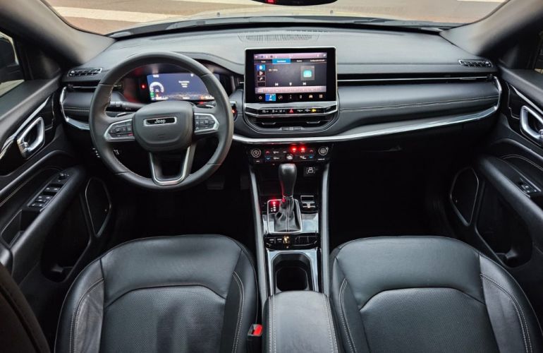 Jeep Compass 1.3 T270 Série S (Aut) - Foto #10