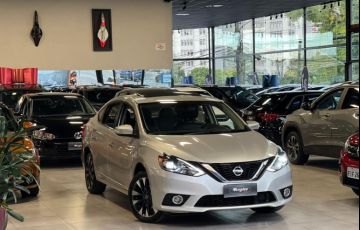 Nissan Sentra 2.0 SL 16V Flexstart 4p