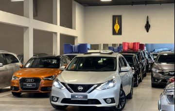 Nissan Sentra 2.0 SL 16V Flexstart 4p - Foto #3