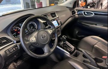 Nissan Sentra 2.0 SL 16V Flexstart 4p - Foto #4