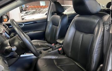 Nissan Sentra 2.0 SL 16V Flexstart 4p - Foto #6
