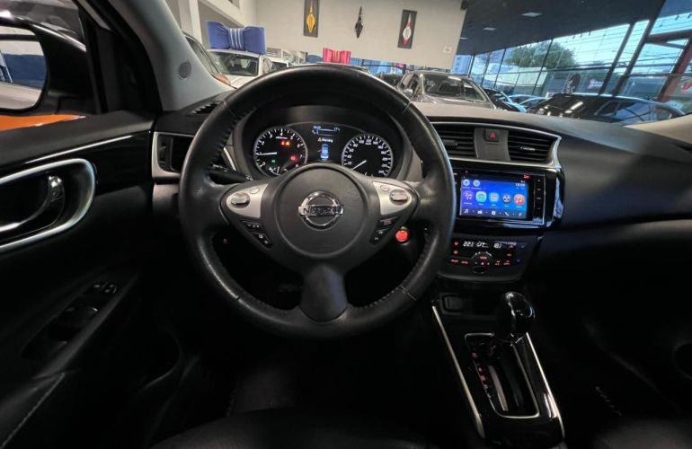 Nissan Sentra 2.0 SL 16V Flexstart 4p - Foto #7