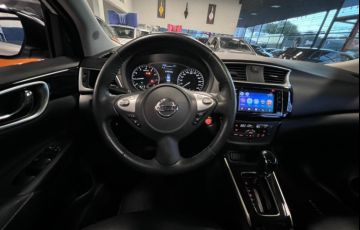 Nissan Sentra 2.0 SL 16V Flexstart 4p - Foto #7