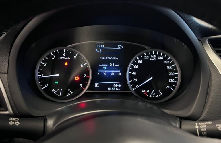 Nissan Sentra 2.0 SL 16V Flexstart 4p - Foto #8