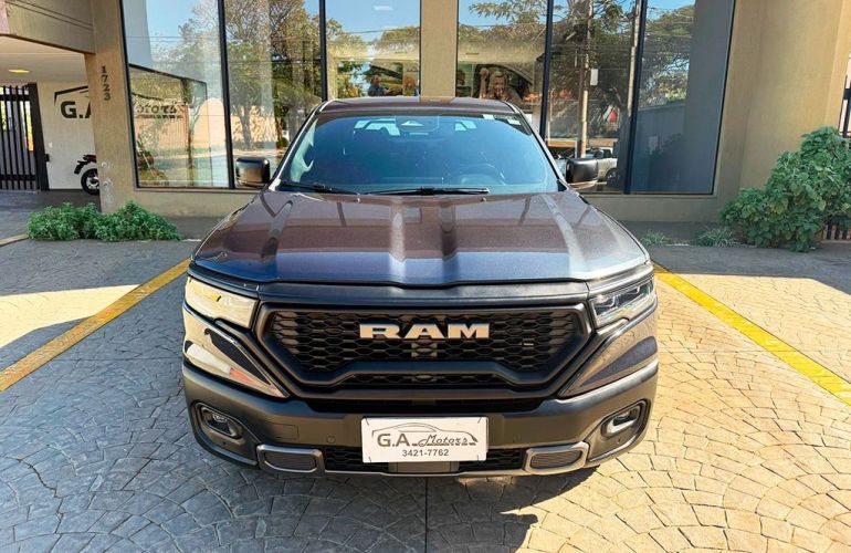 RAM Rampage 2.0 Hurricane 4 Turbo Rebel 4x4 - Foto #2