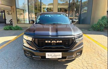 RAM Rampage 2.0 Hurricane 4 Turbo Rebel 4x4 - Foto #2