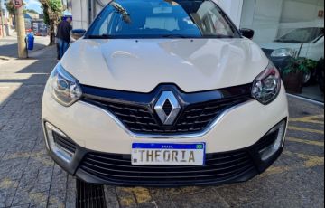 Renault Captur 1.6 16V Sce Life - Foto #2