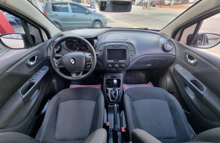 Renault Captur 1.6 16V Sce Life - Foto #4