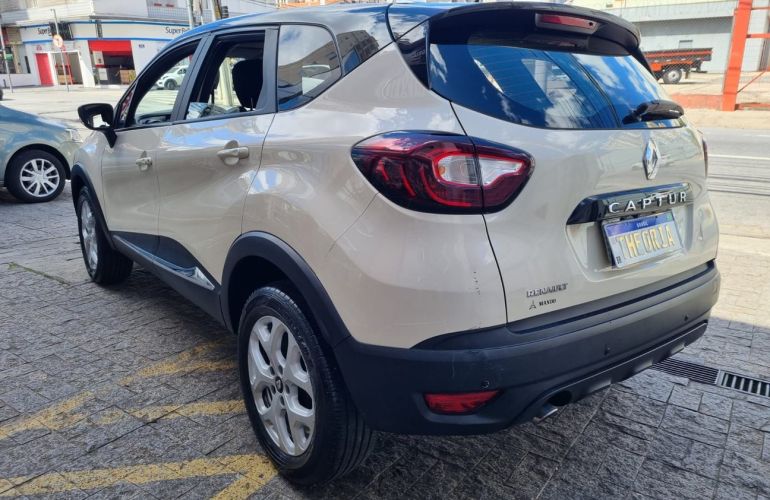 Renault Captur 1.6 16V Sce Life - Foto #5