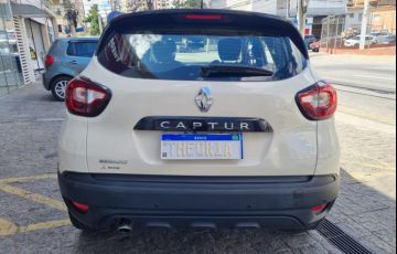 Renault Captur 1.6 16V Sce Life - Foto #6