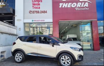 Renault Captur 1.6 16V Sce Life - Foto #8