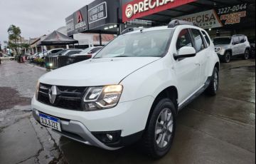 Renault Duster 2.0 16V  Dynamique Media NAV 4x4 (Flex) - Foto #3