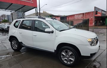 Renault Duster 2.0 16V  Dynamique Media NAV 4x4 (Flex) - Foto #4