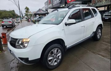 Renault Duster 2.0 16V  Dynamique Media NAV 4x4 (Flex) - Foto #6