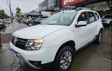 Renault Duster 2.0 16V  Dynamique Media NAV 4x4 (Flex) - Foto #7