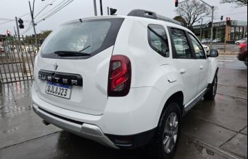 Renault Duster 2.0 16V  Dynamique Media NAV 4x4 (Flex) - Foto #8