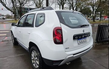 Renault Duster 2.0 16V  Dynamique Media NAV 4x4 (Flex) - Foto #10