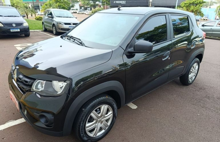 Renault Kwid 1.0 Zen - Foto #1
