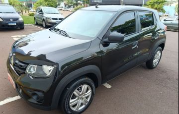 Renault Kwid 1.0 Zen