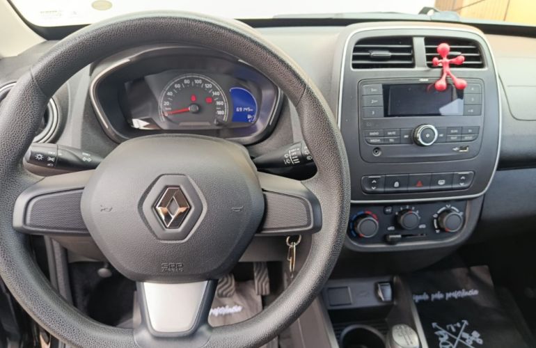 Renault Kwid 1.0 Zen - Foto #7
