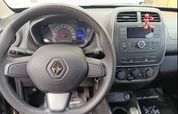Renault Kwid 1.0 Zen - Foto #7