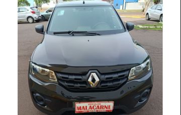 Renault Kwid 1.0 Zen - Foto #8
