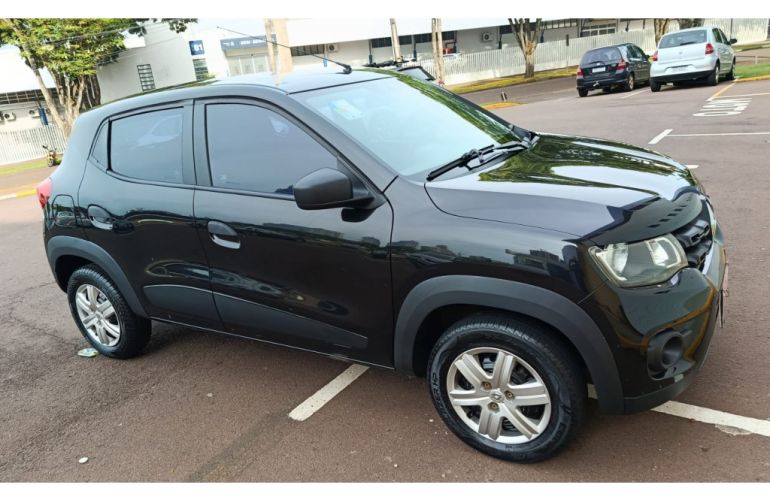 Renault Kwid 1.0 Zen - Foto #9