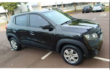 Renault Kwid 1.0 Zen - Foto #9