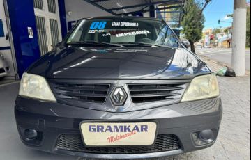 Renault Logan Expression 1.0 16V (Flex)