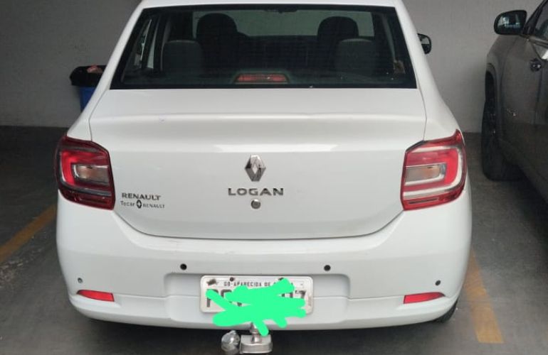 Renault Logan Expression 1.0 16V (Flex) - Foto #3