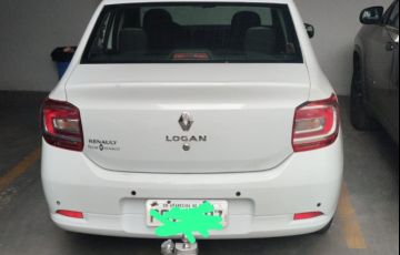 Renault Logan Expression 1.0 16V (Flex) - Foto #3