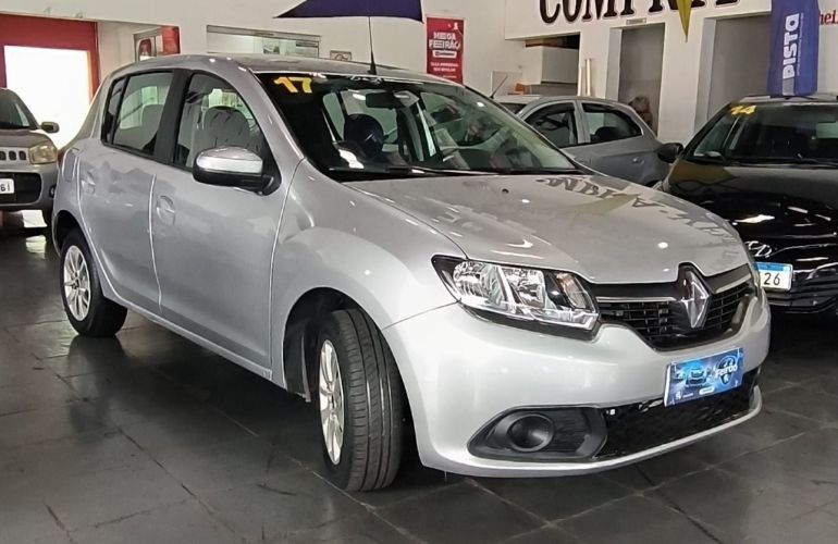 Renault Sandero 1.0 12v Sce Expression - Foto #2