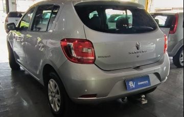 Renault Sandero 1.0 12v Sce Expression - Foto #4