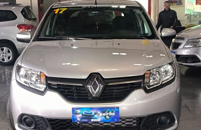 Renault Sandero 1.0 12v Sce Expression - Foto #5