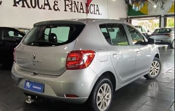 Renault Sandero 1.0 12v Sce Expression - Foto #6